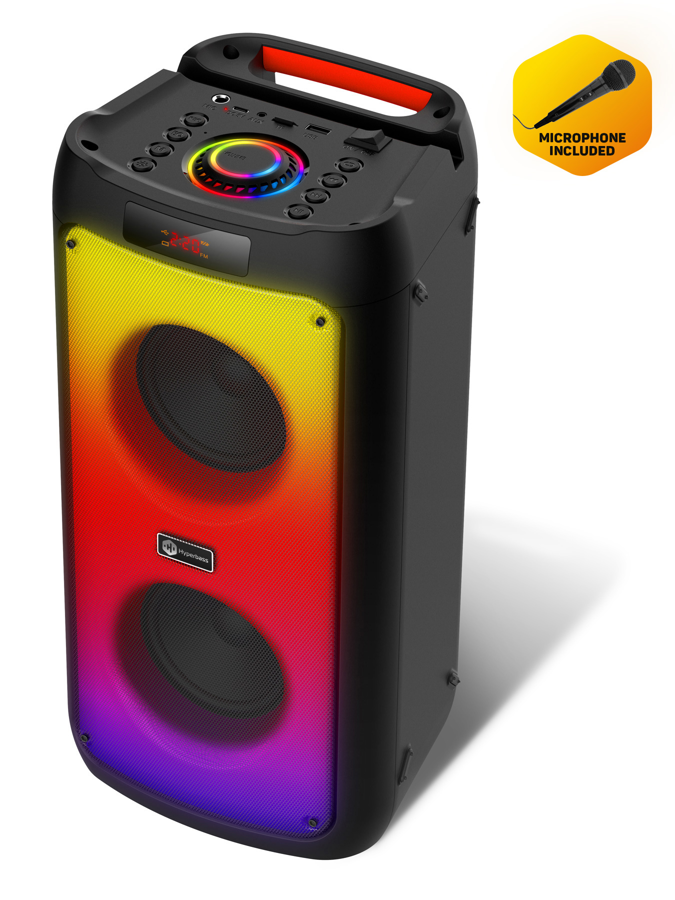 CONNECT IT CMO-2510-BK